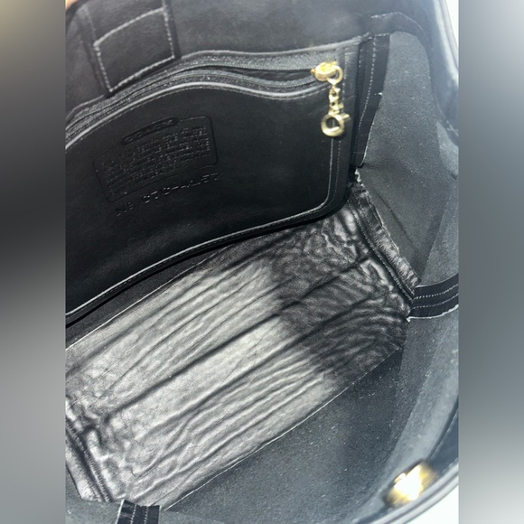 Vintage Coach Waverly SoHo‎ Buckle 4157 Tote Bag - Picture 12 of 13